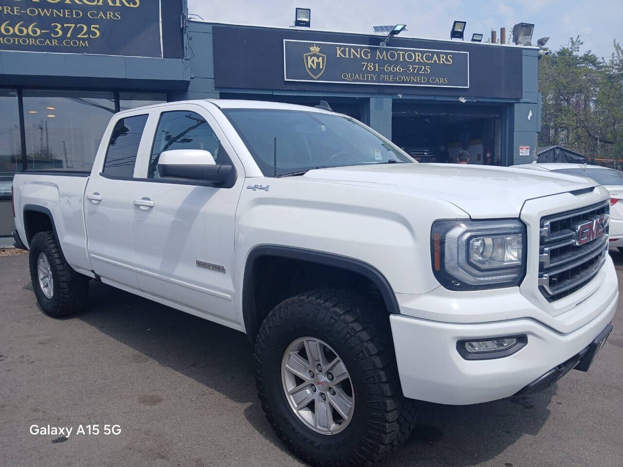 2017 GMC Sierra