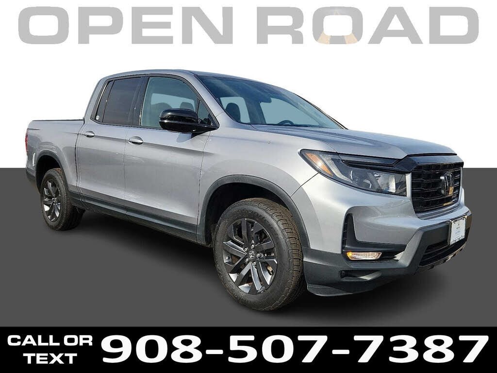 2021 HONDA Ridgeline