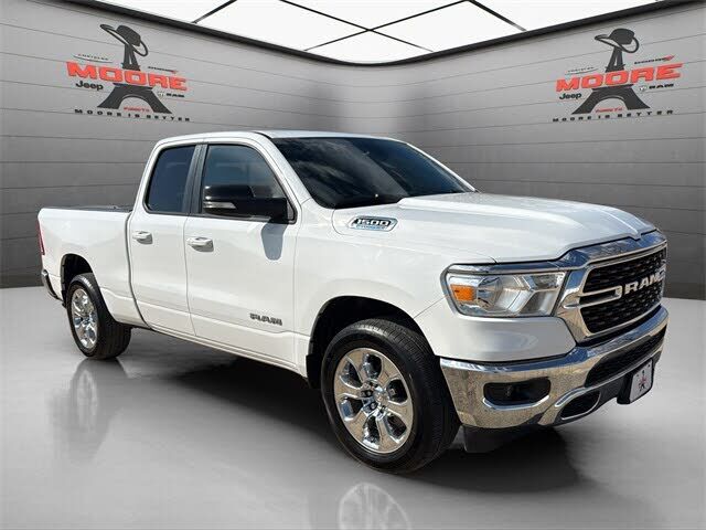 2022 RAM 1500