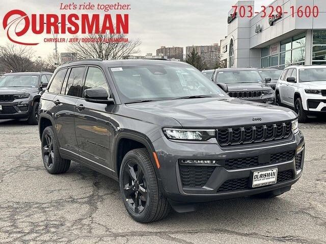 2026 JEEP Grand Cherokee