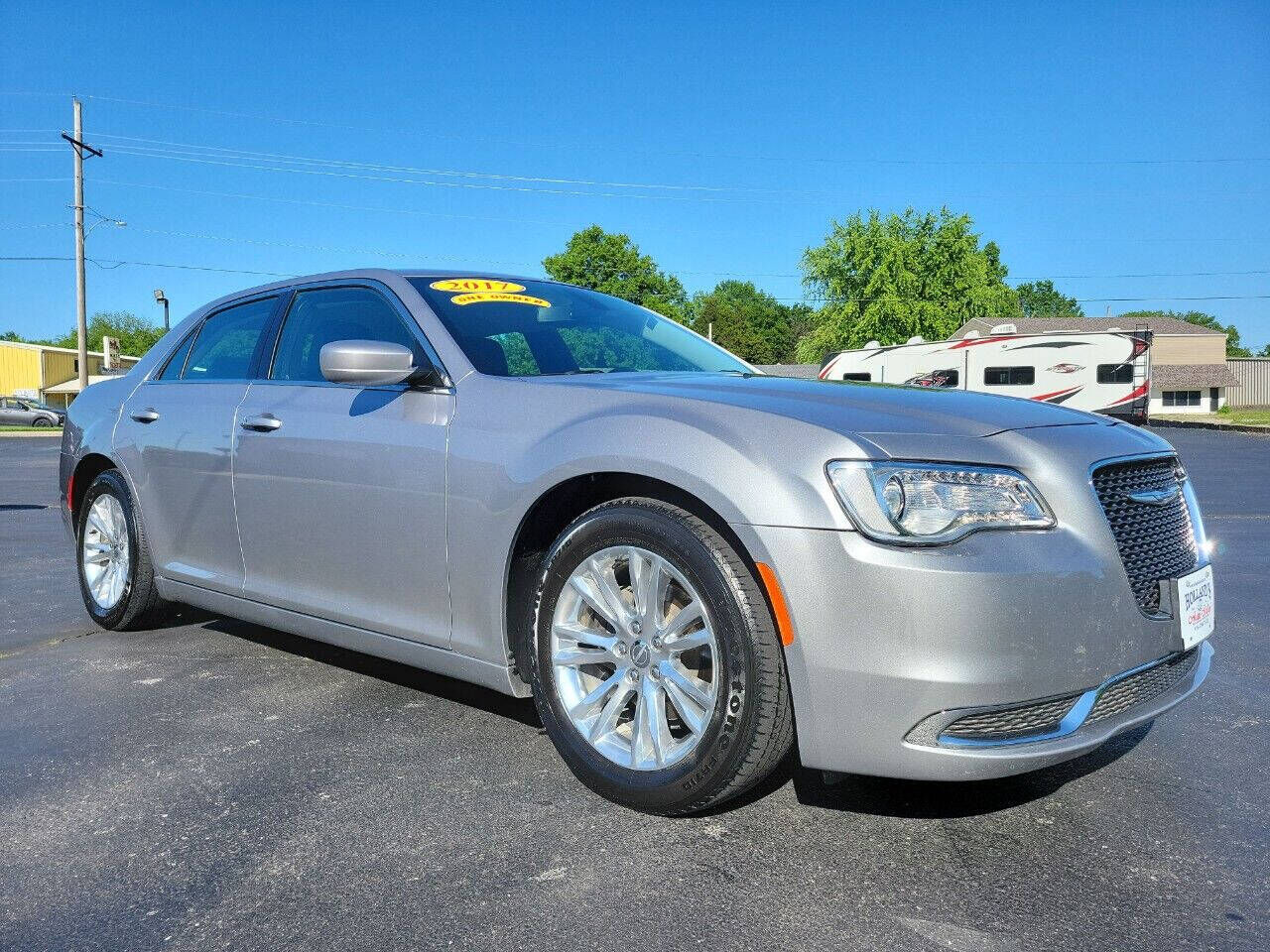 2017 CHRYSLER 300