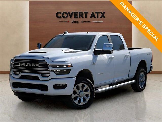 2025 RAM 2500