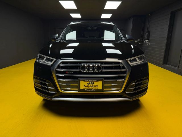 2018 Audi SQ5
