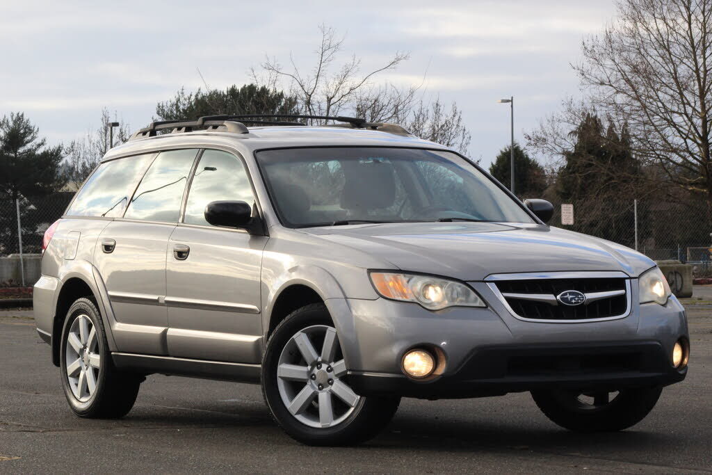 2008 SUBARU Outback