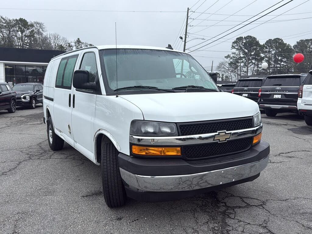 2019 CHEVROLET Express