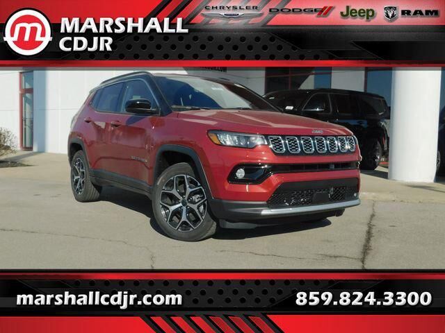 2026 JEEP Compass