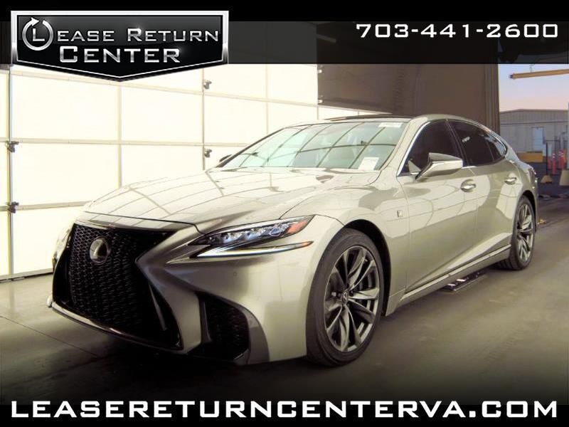 2020 LEXUS LS