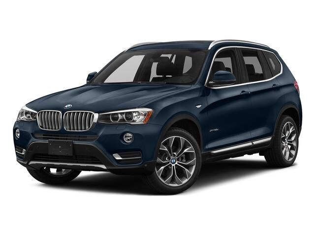2017 BMW X3