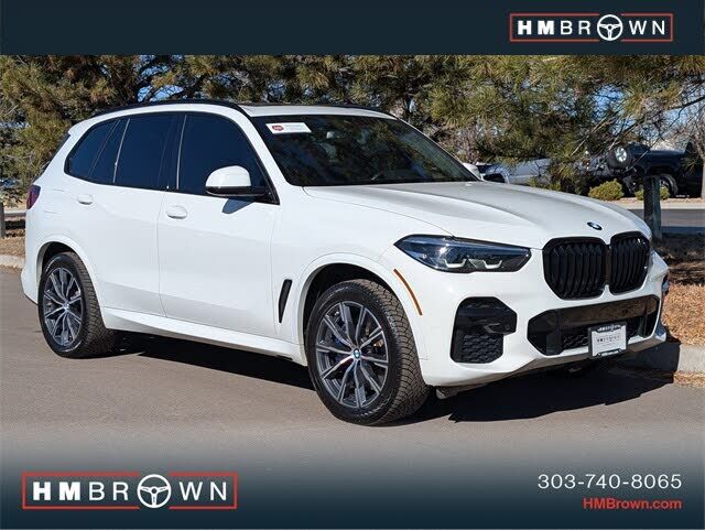 2023 BMW X5