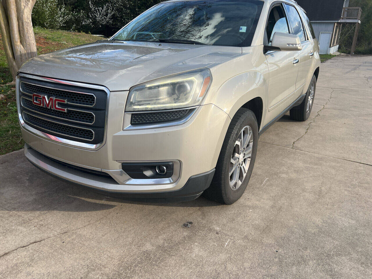 2014 GMC Acadia