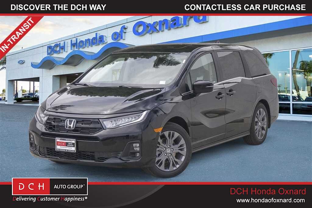 2026 HONDA Odyssey