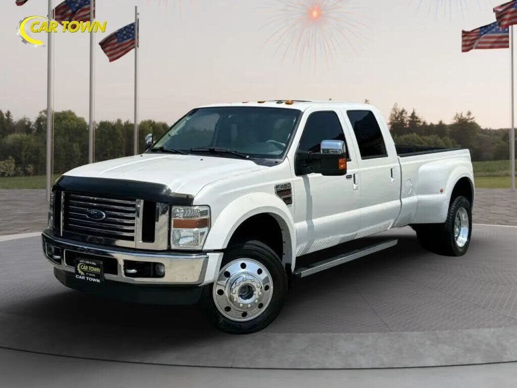2010 FORD F-450