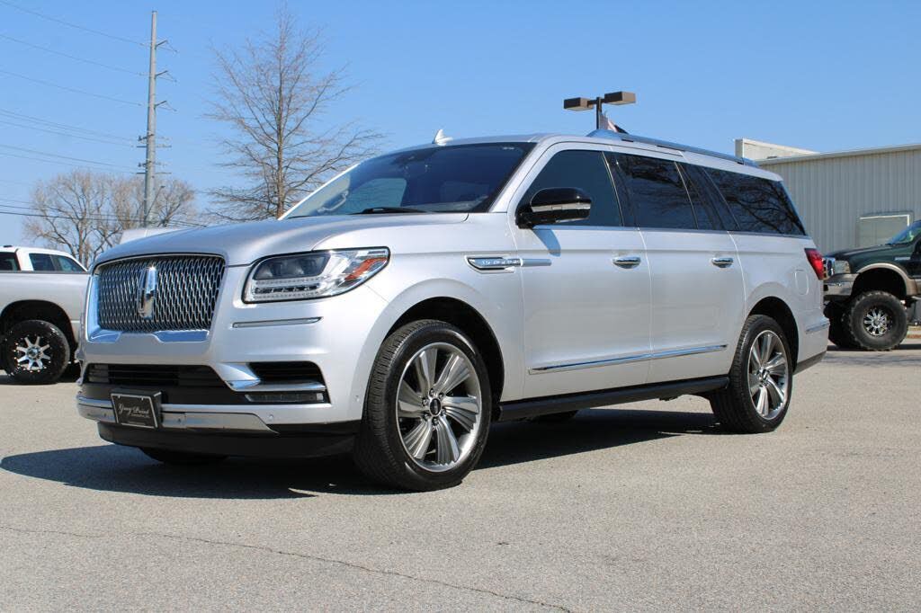 2018 LINCOLN Navigator L
