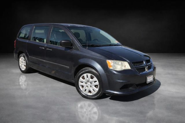 2013 DODGE Grand Caravan