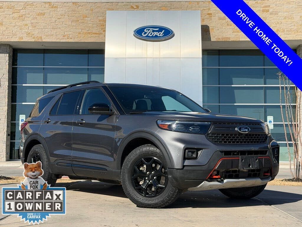 2023 FORD Explorer