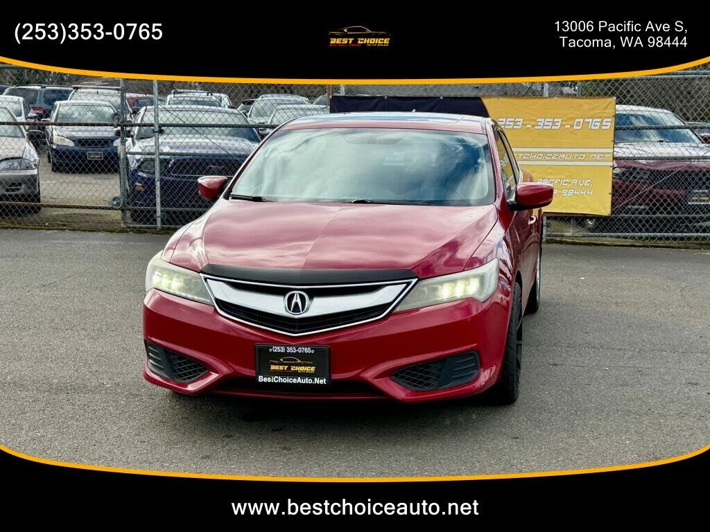 2017 ACURA ILX