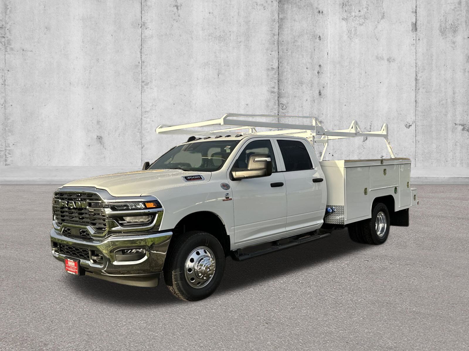 2026 RAM 3500