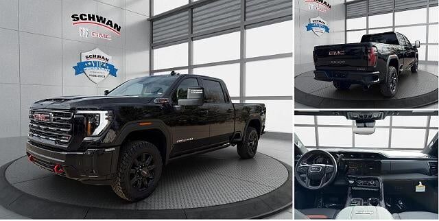 2026 GMC Sierra HD