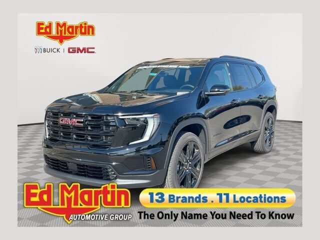 2026 GMC Acadia
