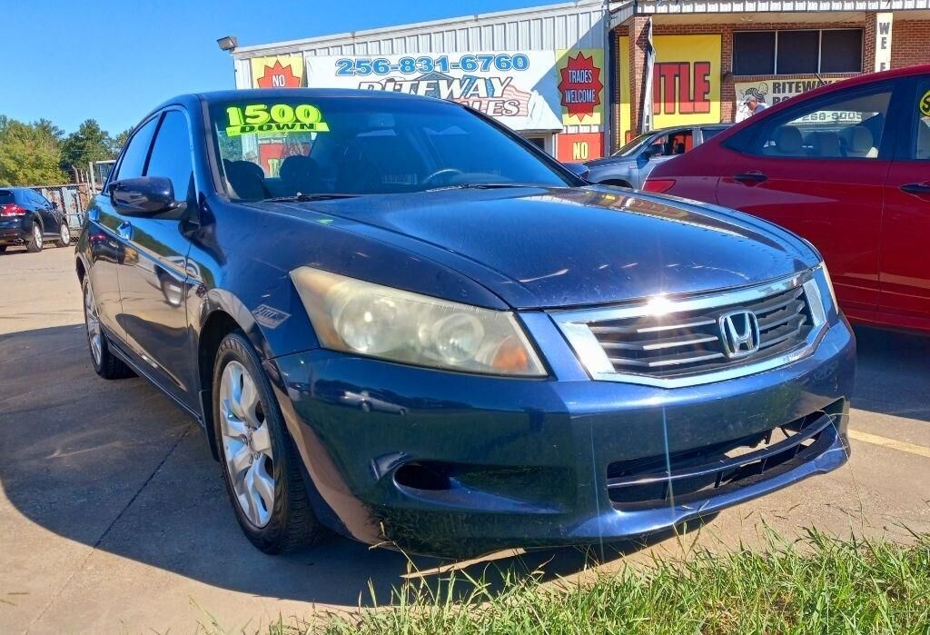 2008 HONDA Accord