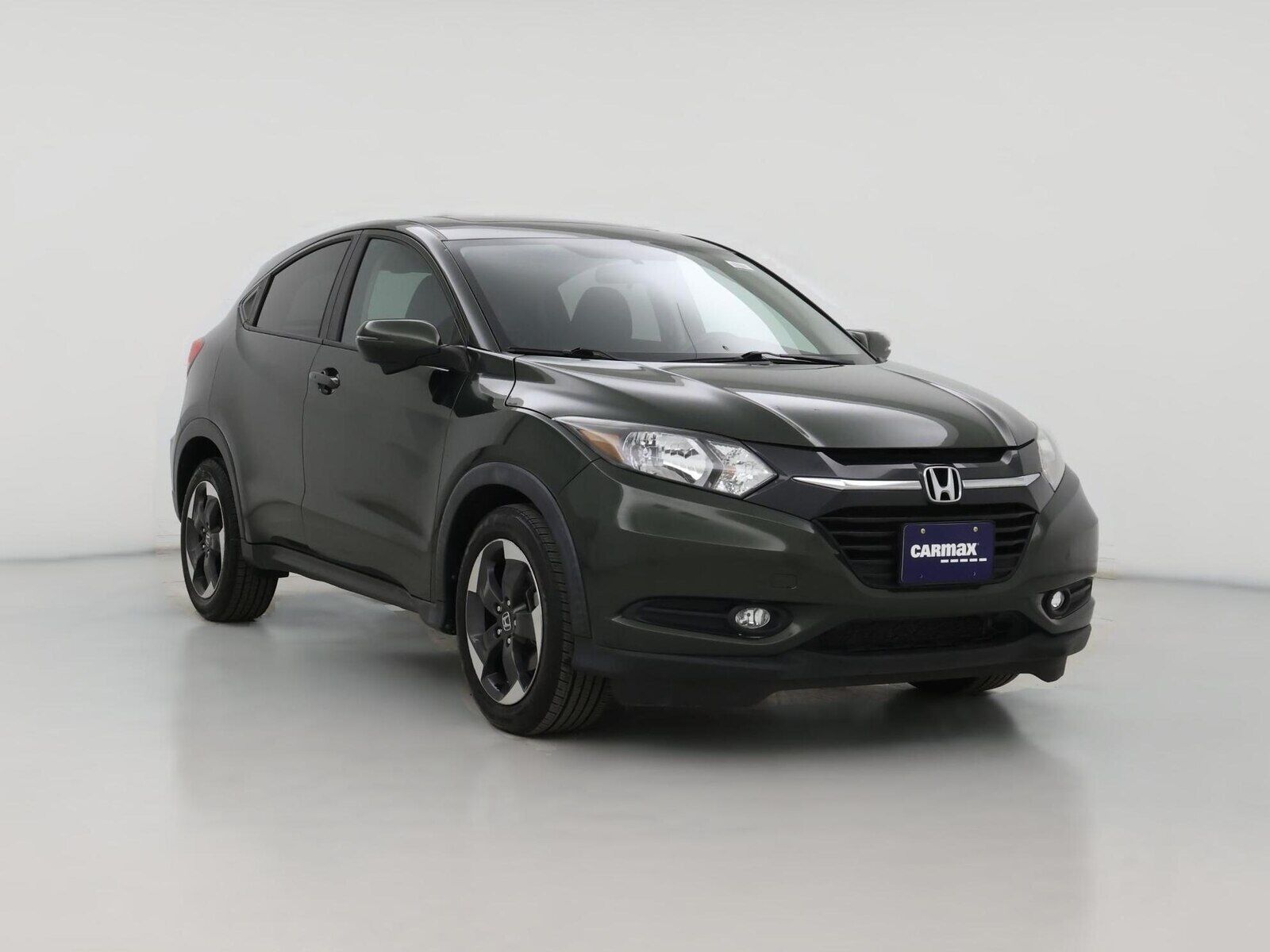 2018 HONDA HR-V