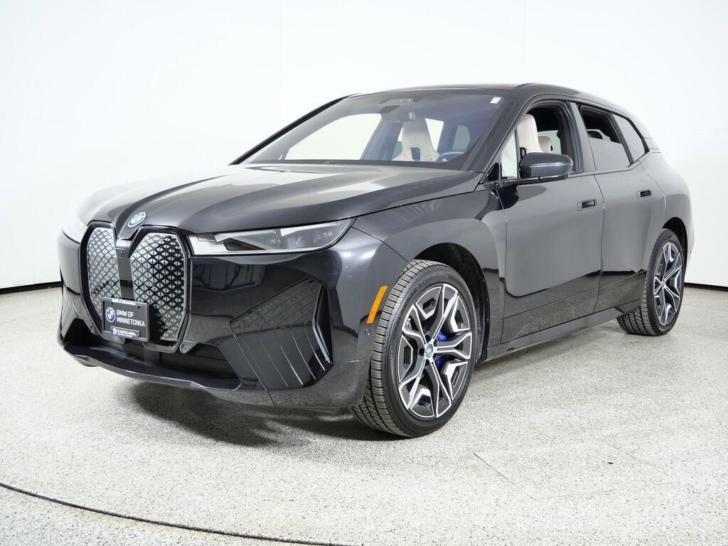 2025 BMW ix