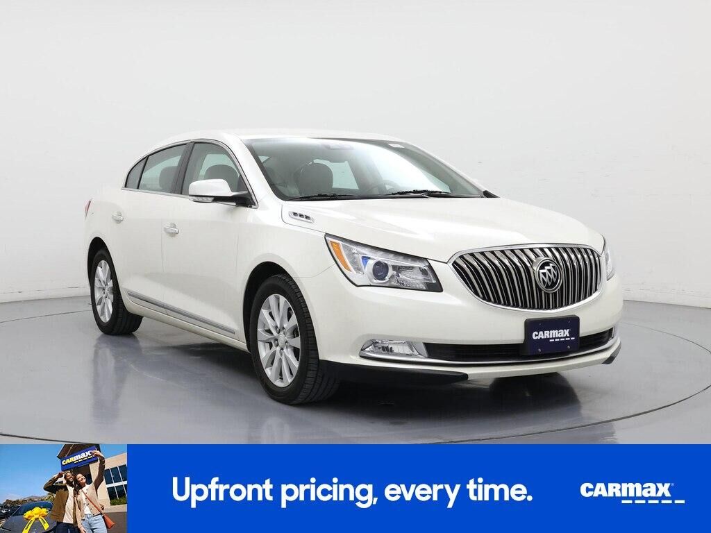 2014 BUICK LaCrosse