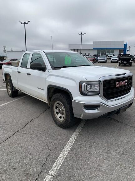 2016 GMC Sierra