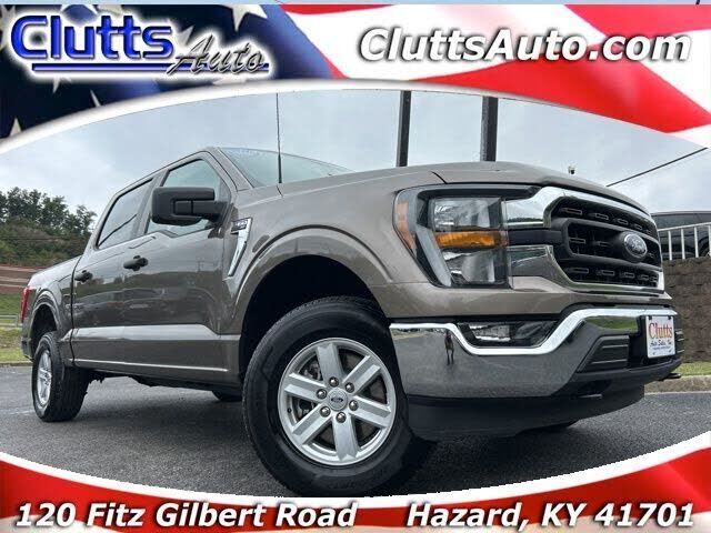 2023 FORD F-150
