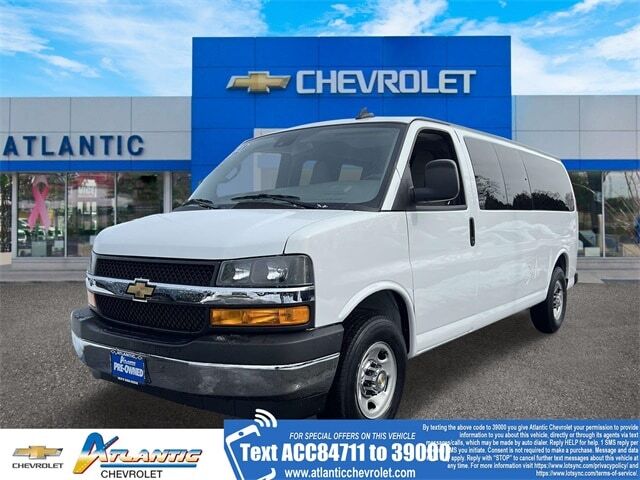 2024 CHEVROLET Express