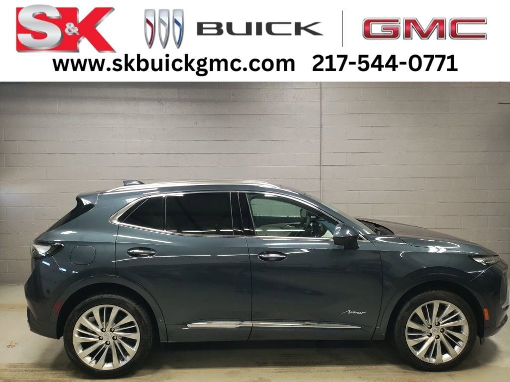 2026 BUICK Envision