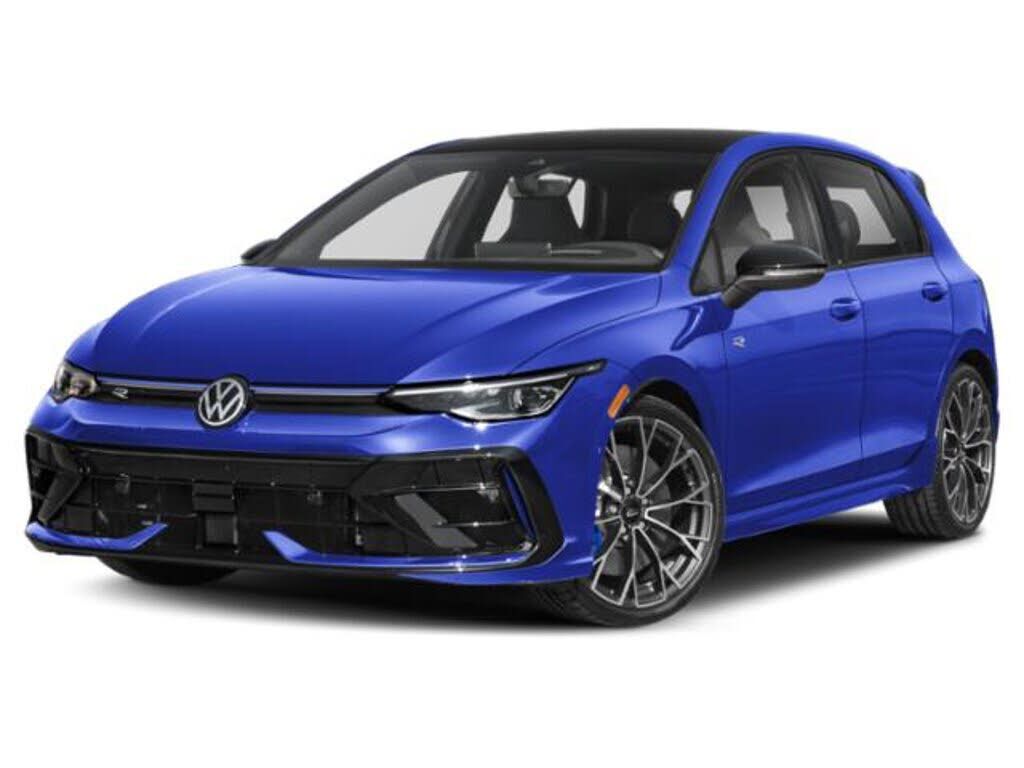 2025 VOLKSWAGEN Golf R