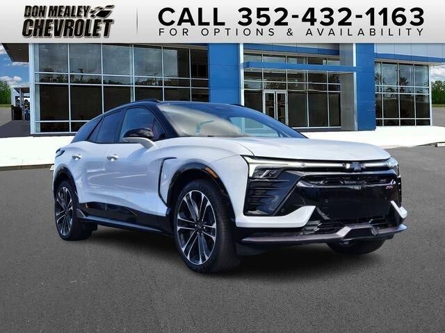 2026 CHEVROLET Blazer EV