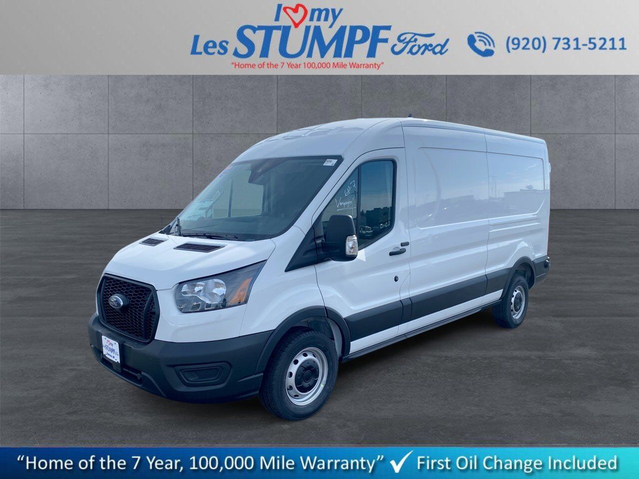 2025 FORD Transit