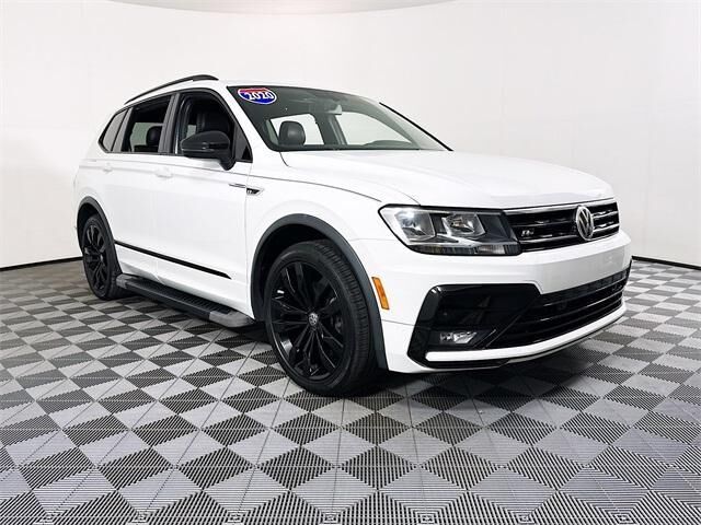 2020 VOLKSWAGEN Tiguan