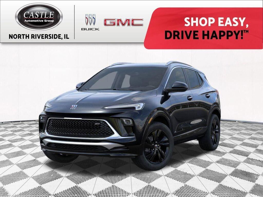 2026 BUICK Encore GX