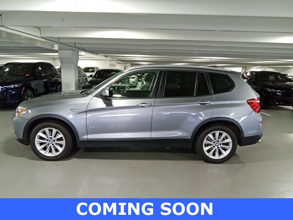 2015 BMW X3
