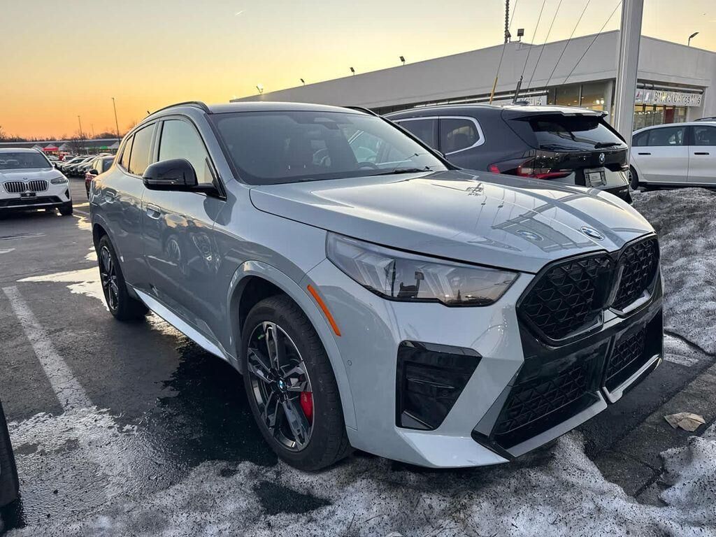 2025 BMW X2