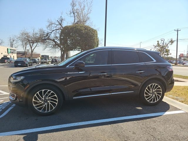 2020 LINCOLN Nautilus