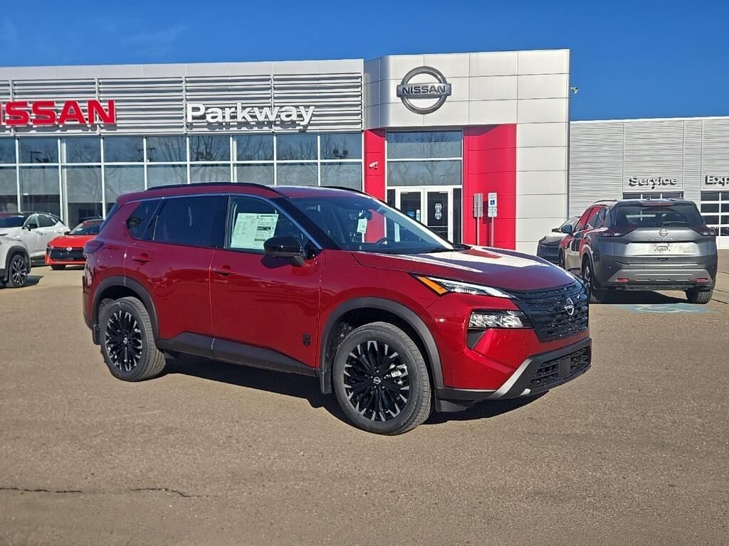 2026 NISSAN Rogue