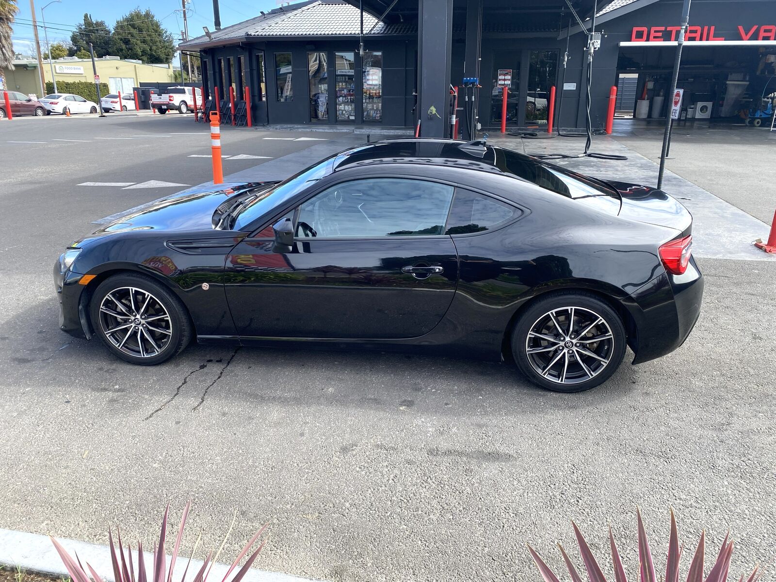 2017 TOYOTA 86