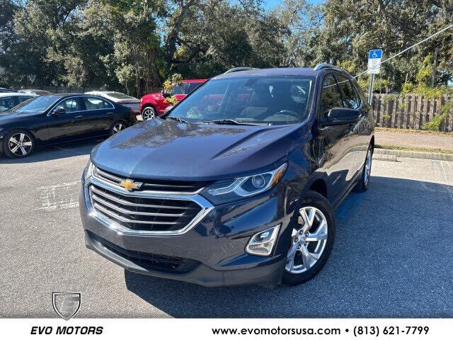 2019 CHEVROLET Equinox
