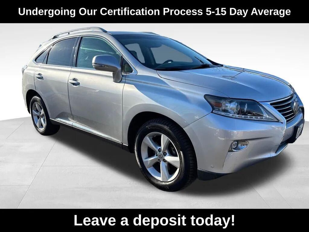2015 LEXUS RX