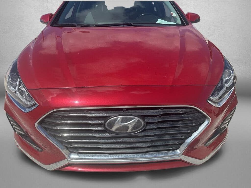 2018 HYUNDAI Sonata