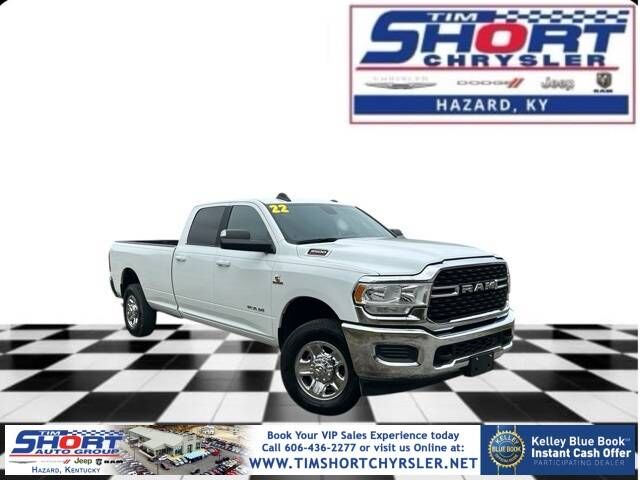 2022 RAM 3500