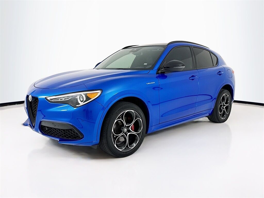 2023 ALFA ROMEO Stelvio