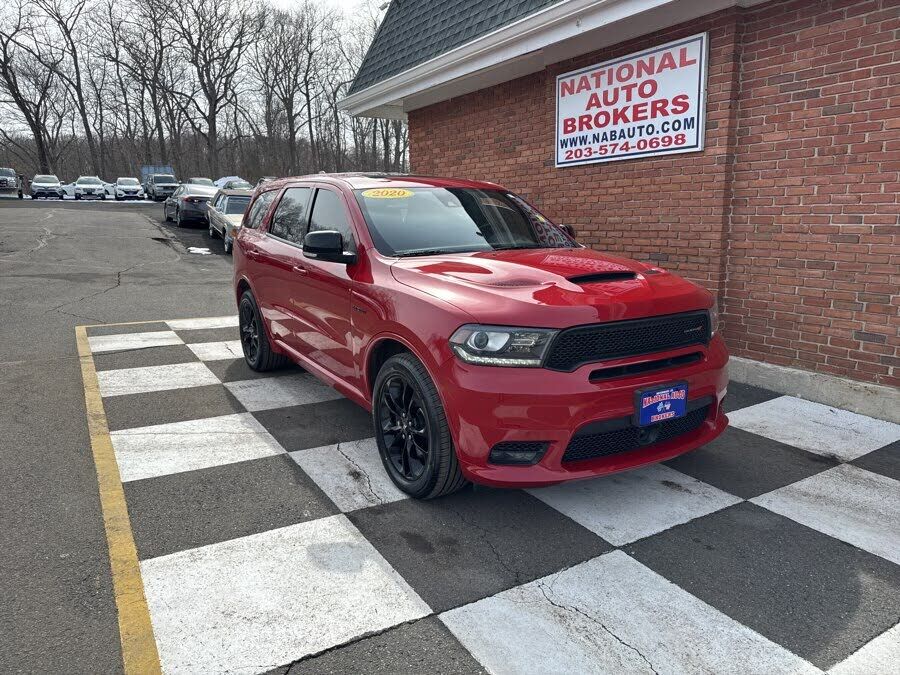 2020 DODGE Durango