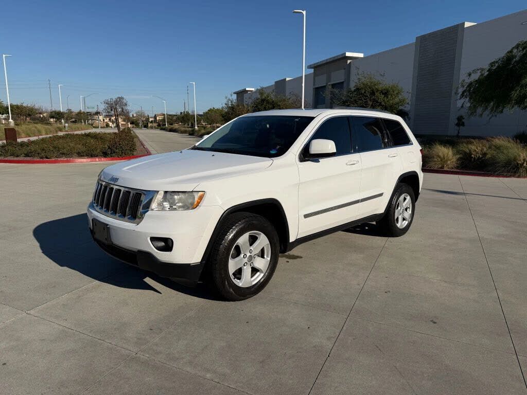 2013 JEEP Grand Cherokee