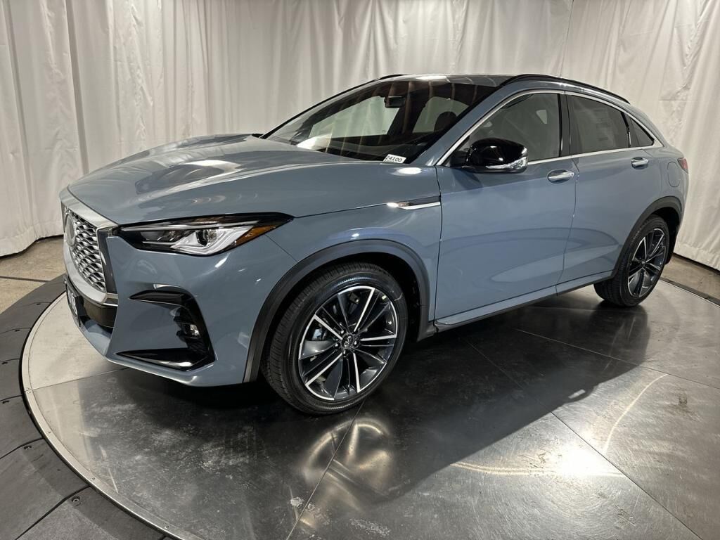 2025 INFINITI QX55