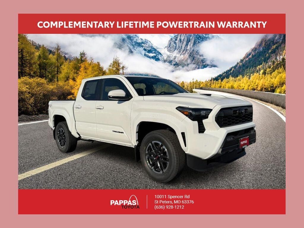 2026 TOYOTA Tacoma